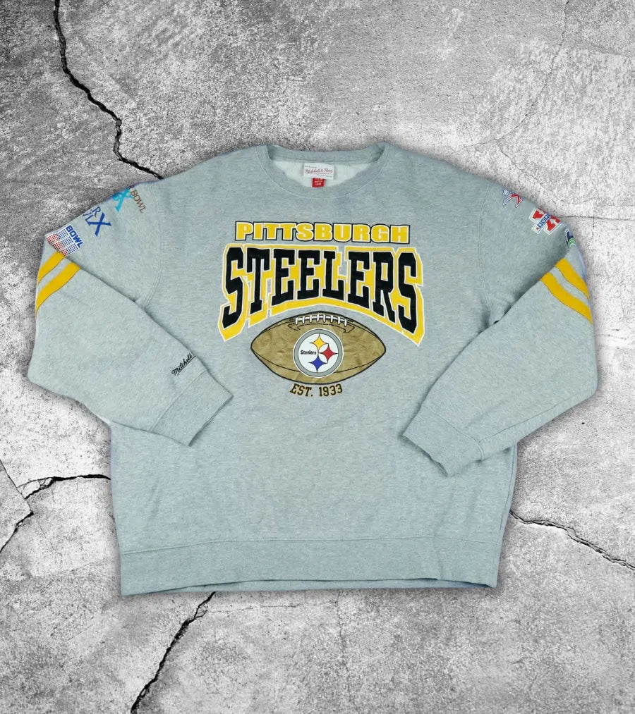 Steelers Pullover